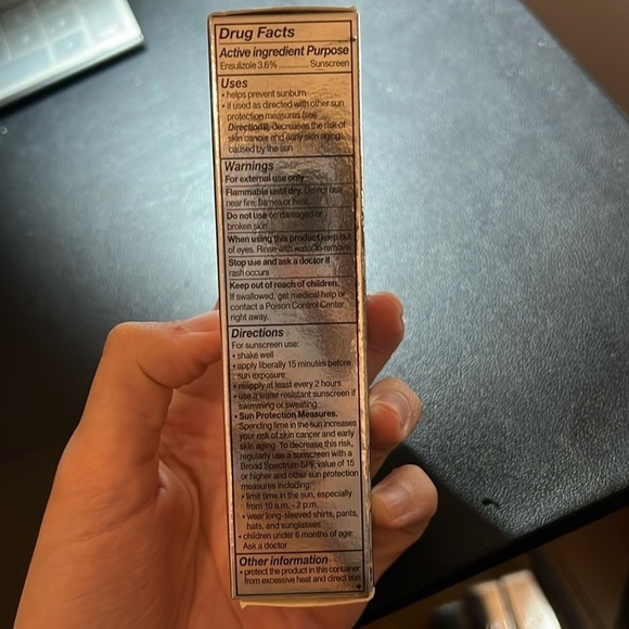 Lancome Teint Idole Ultra Wear Foundation 30ml Shade 505N SPF27 Expired - Picture 6 of 9